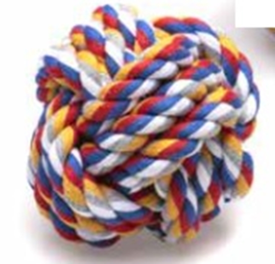 Picture of LeoPet Dog Knotted rope 8cm